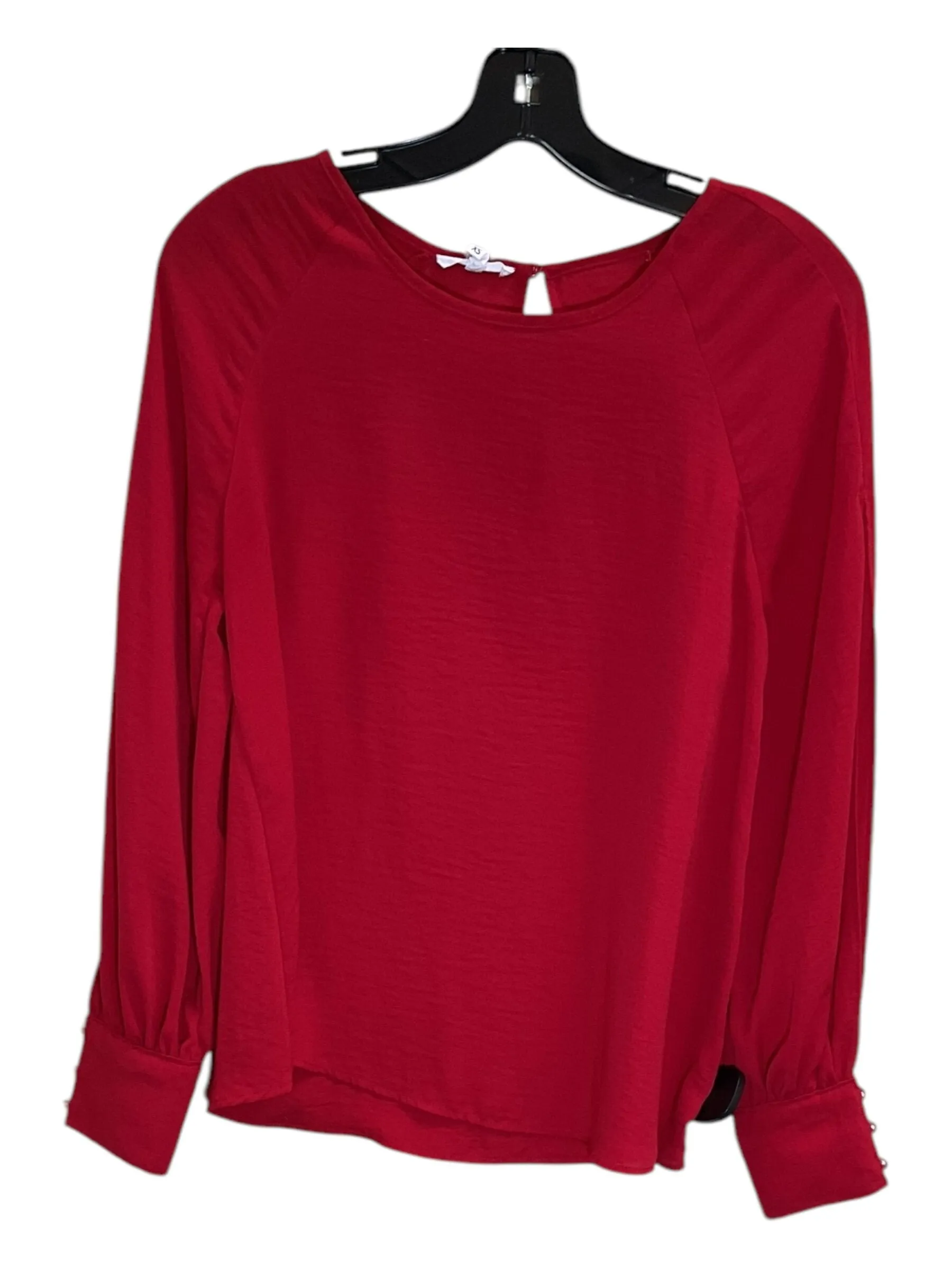 Top Long Sleeve By Maurices  Size: Xs