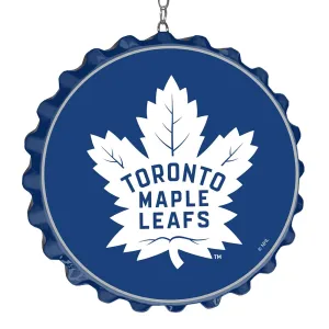 Toronto Maple Leaf: Bottle Cap Dangler