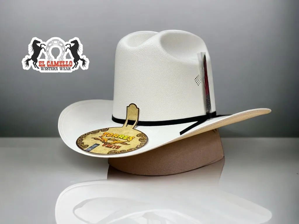 Torres Durango 50X Straw Hat