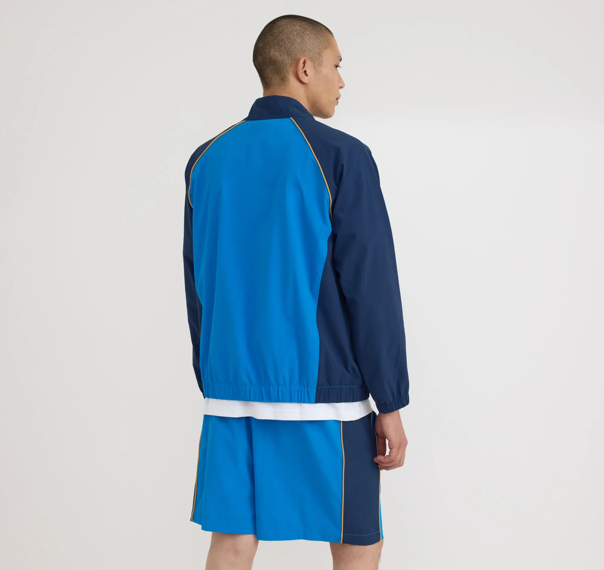 Track Half Zip Jacket