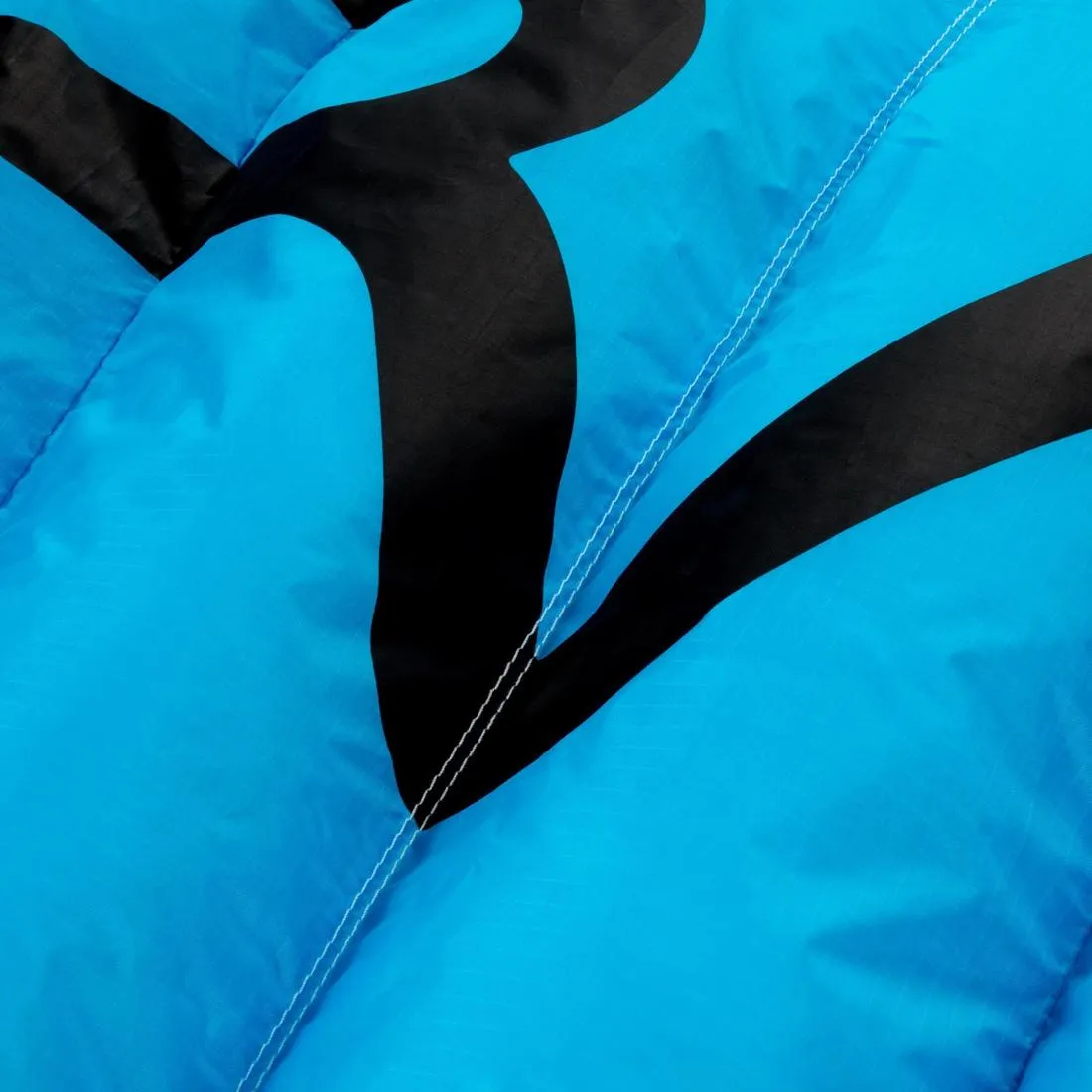 Traction Kite 1.2 m2   Bar - Blue