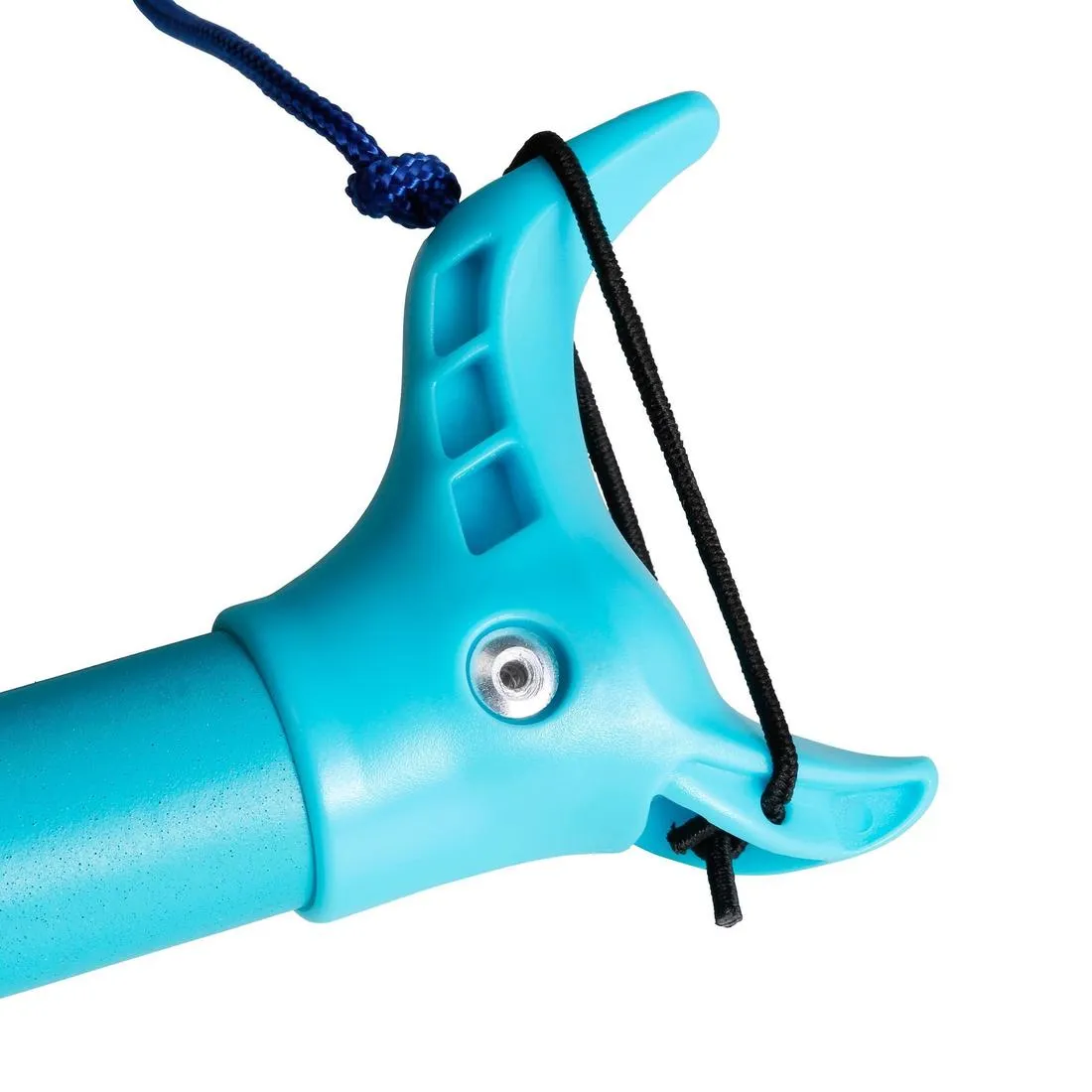 Traction Kite 1.2 m2   Bar - Blue