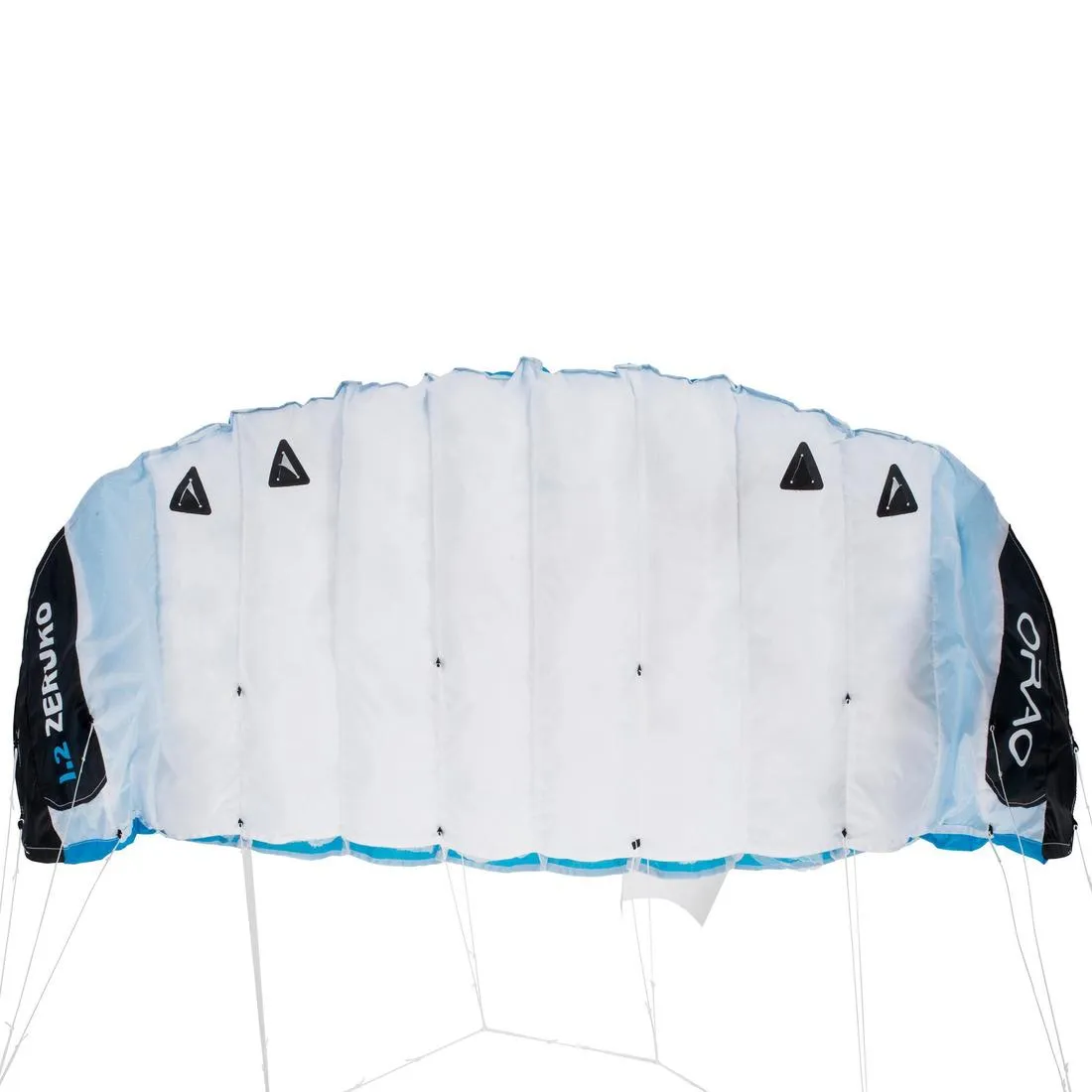 Traction Kite 1.2 m2   Bar - Blue