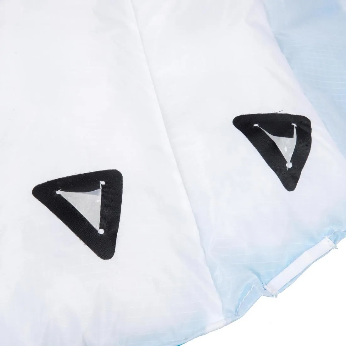 Traction Kite 1.2 m2   Bar - Blue