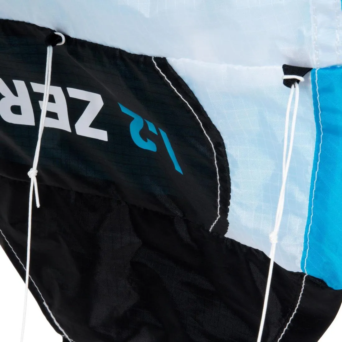 Traction Kite 1.2 m2   Bar - Blue