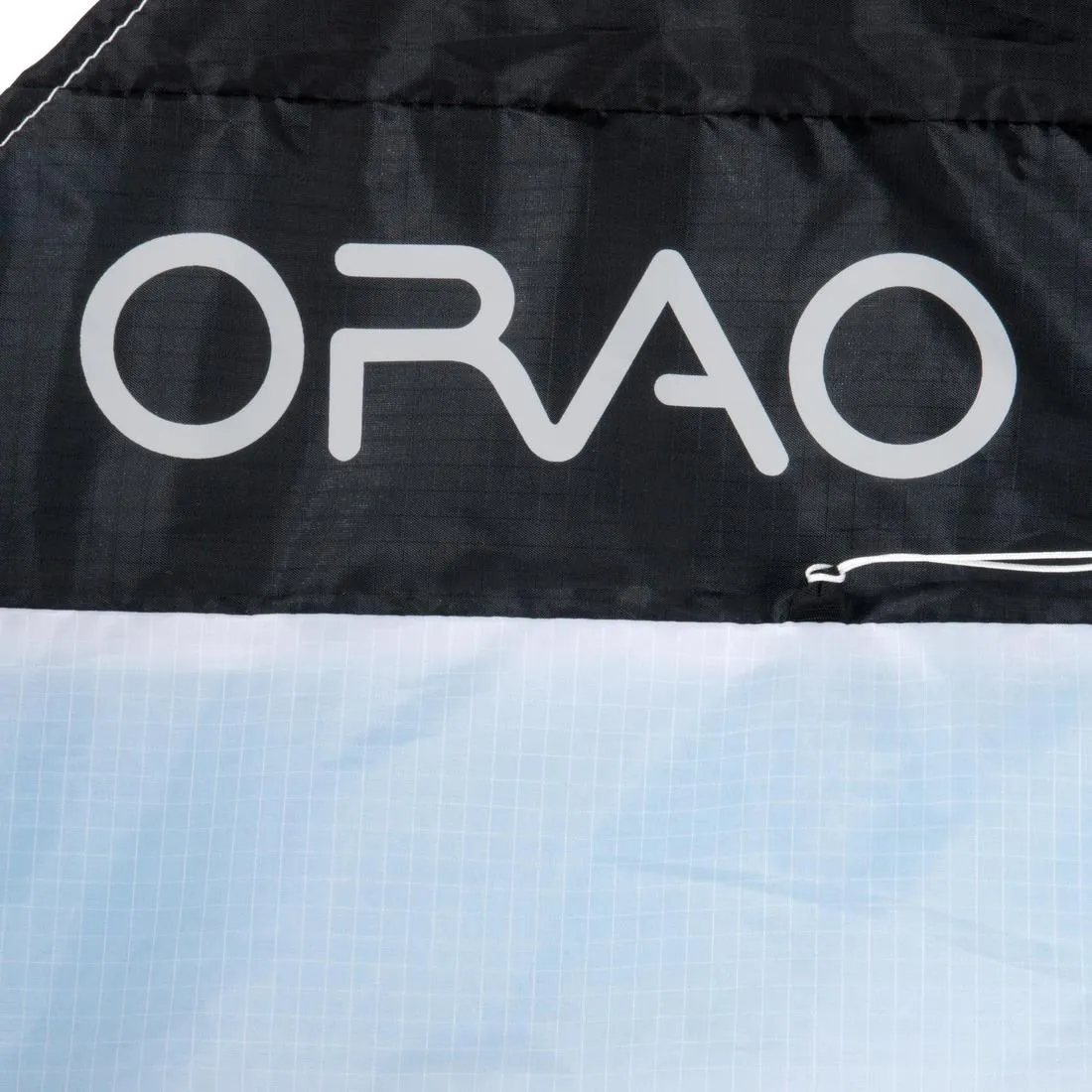 Traction Kite 1.2 m2   Bar - Blue