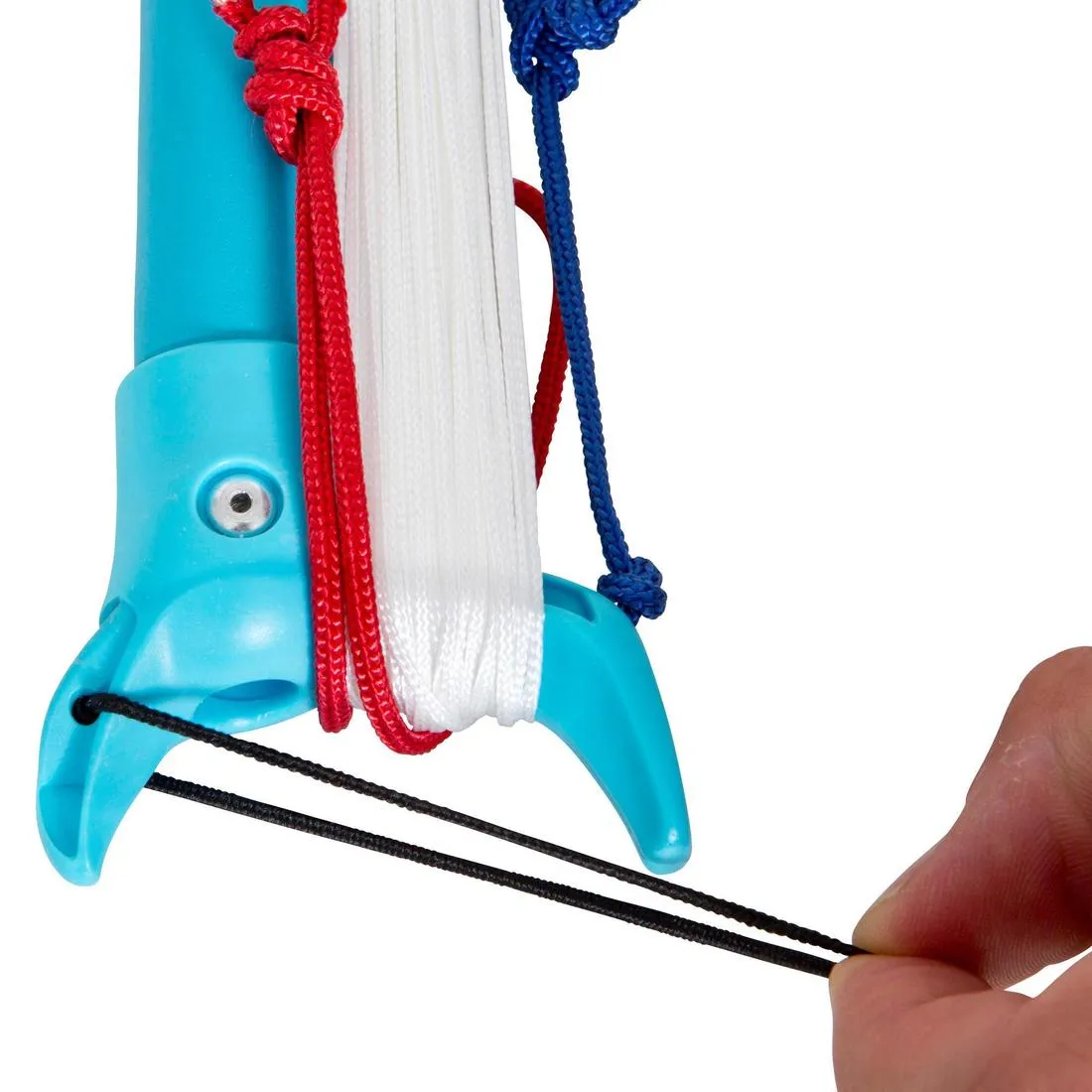 Traction Kite 1.2 m2   Bar - Blue