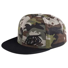 TROY LEE 9FIFTY SLICE CAMO SNAPBACK HAT