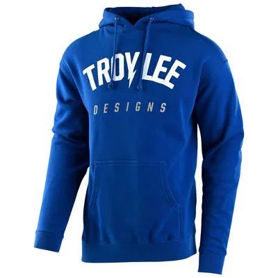 TROY LEE BOLT HOODED SWEATSHIRT