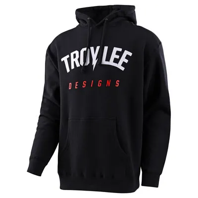 TROY LEE BOLT HOODED SWEATSHIRT