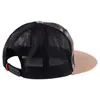 TROY LEE BOLT PATCH SNAPBACK TRUCKER HAT