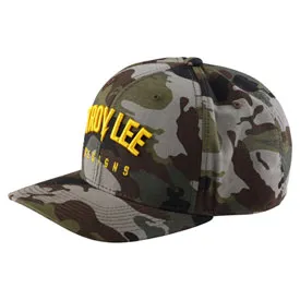 TROY LEE BOLT SNAPBACK HAT