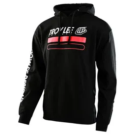TROY LEE DROP IN HOODED SWEATSHIRT