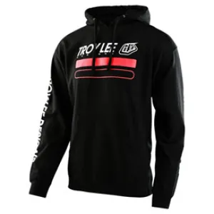 TROY LEE DROP IN HOODED SWEATSHIRT