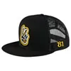 TROY LEE PEACE OUT SNAPBACK TRUCKER HAT