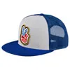 TROY LEE PEACE OUT SNAPBACK TRUCKER HAT