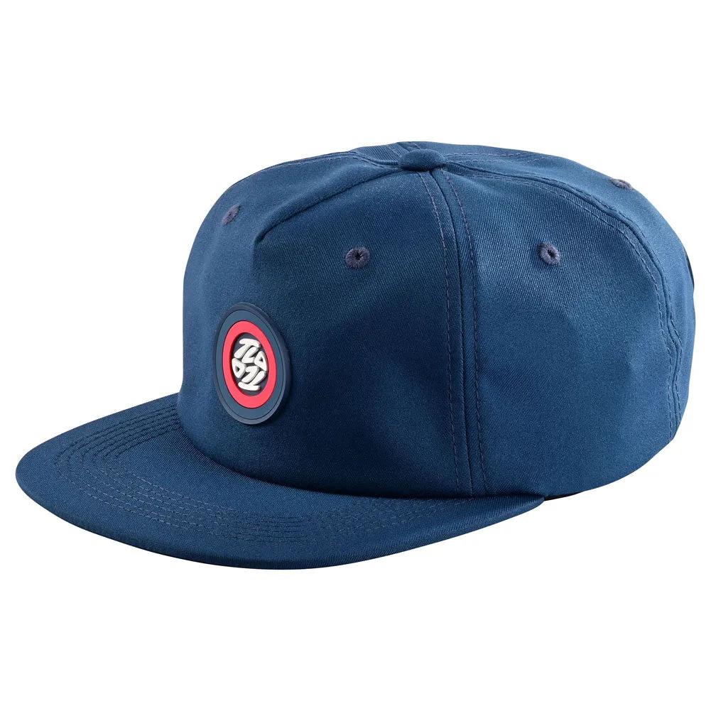 TROY LEE UNSTRUCTURED SPUN ADJUSTABLE HAT