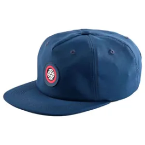 TROY LEE UNSTRUCTURED SPUN ADJUSTABLE HAT