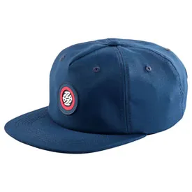 TROY LEE UNSTRUCTURED SPUN ADJUSTABLE HAT