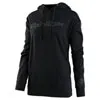 TROY LEE WOMEN'S SIGNATURE HOODED SWEATSHIRT