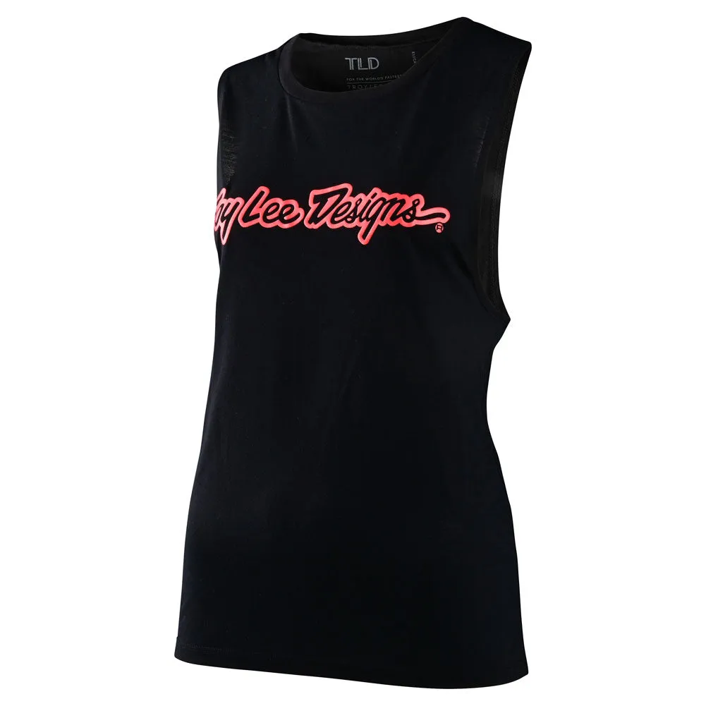 TROY LEE WOMEN'S SIGNATURE TANK