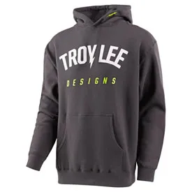 TROY LEE YOUTH BOLT HOODED SWEATSHIRT