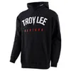 TROY LEE YOUTH BOLT HOODED SWEATSHIRT