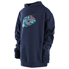 TROY LEE YOUTH HISTORY HOODED SWEATSHIRT