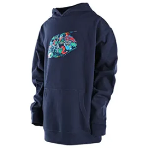 TROY LEE YOUTH HISTORY HOODED SWEATSHIRT