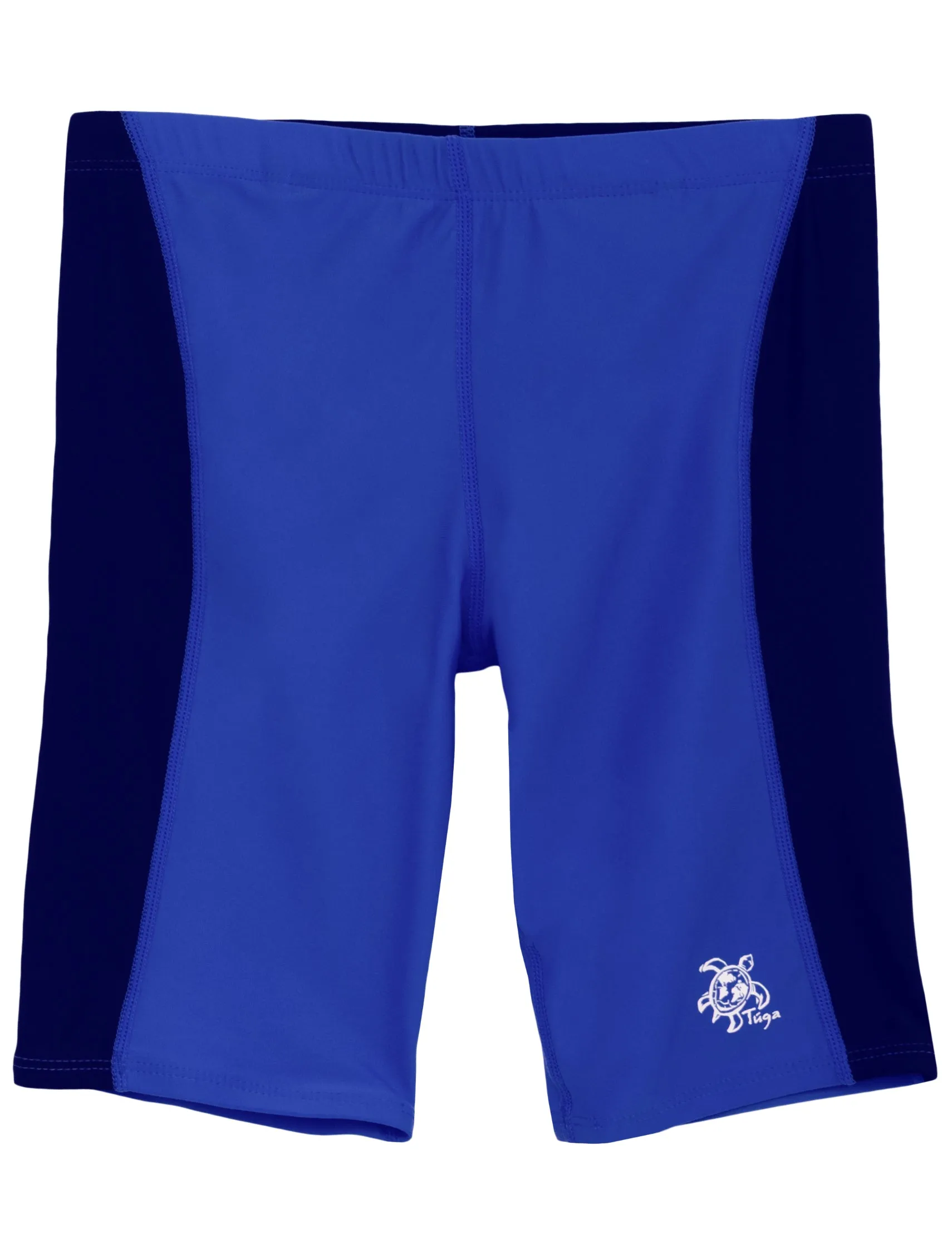 Tube Rash Guard & Jammer Short - Lagoon/Navy