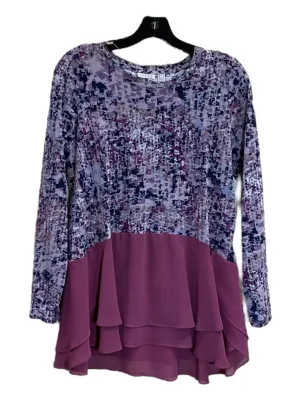 Tunic Long Sleeve By Logo  Size: S