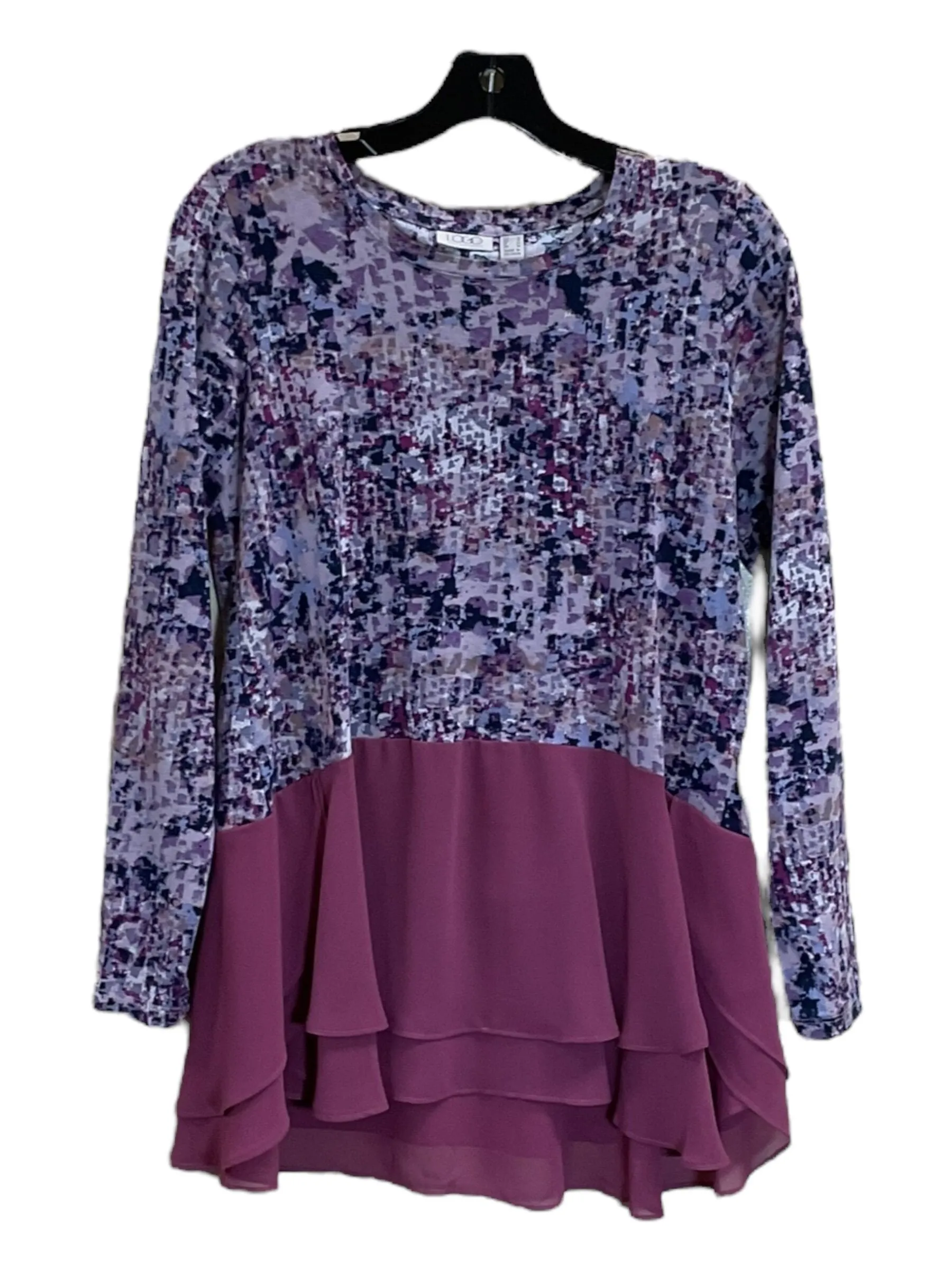 Tunic Long Sleeve By Logo  Size: S