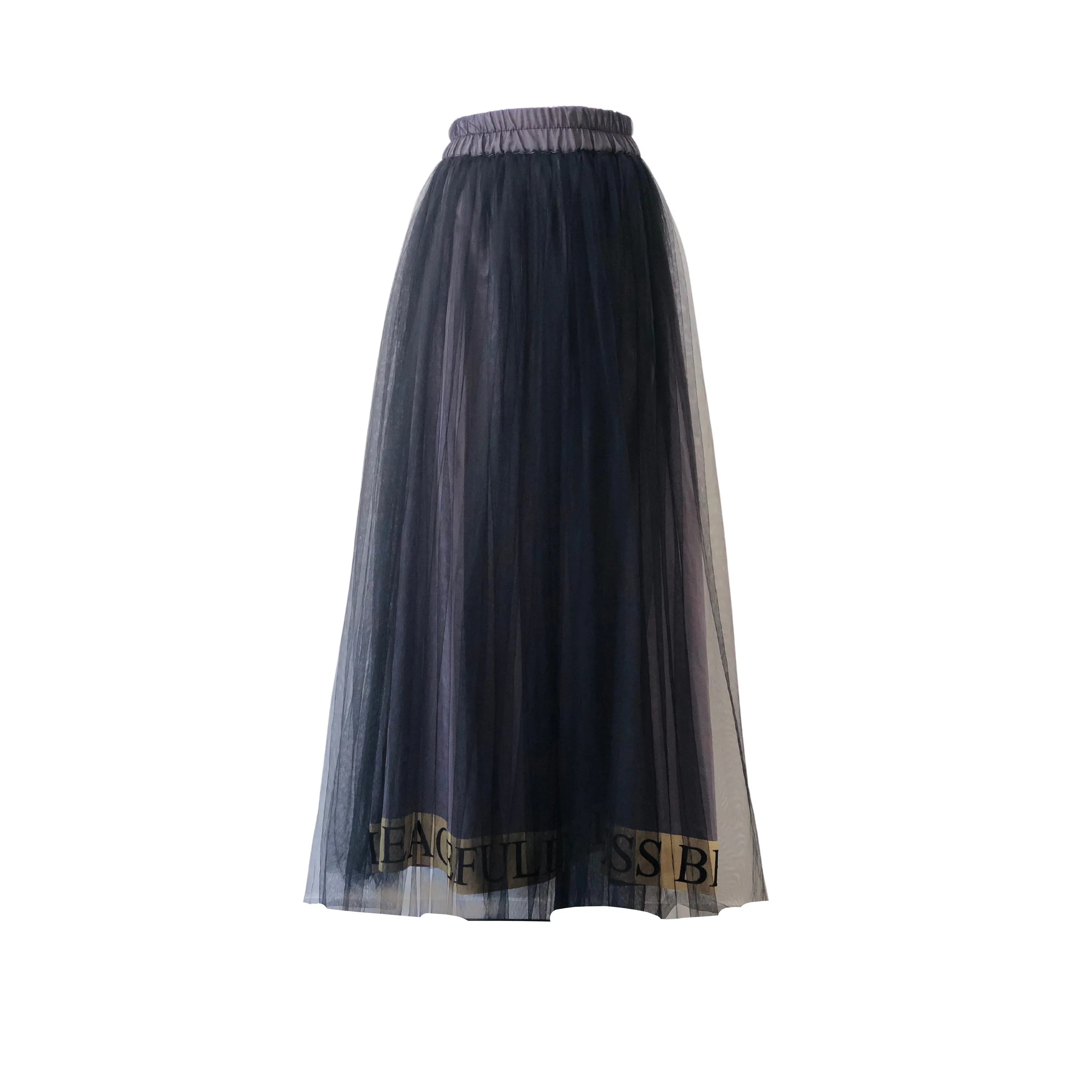 Tutu Statement Skirt