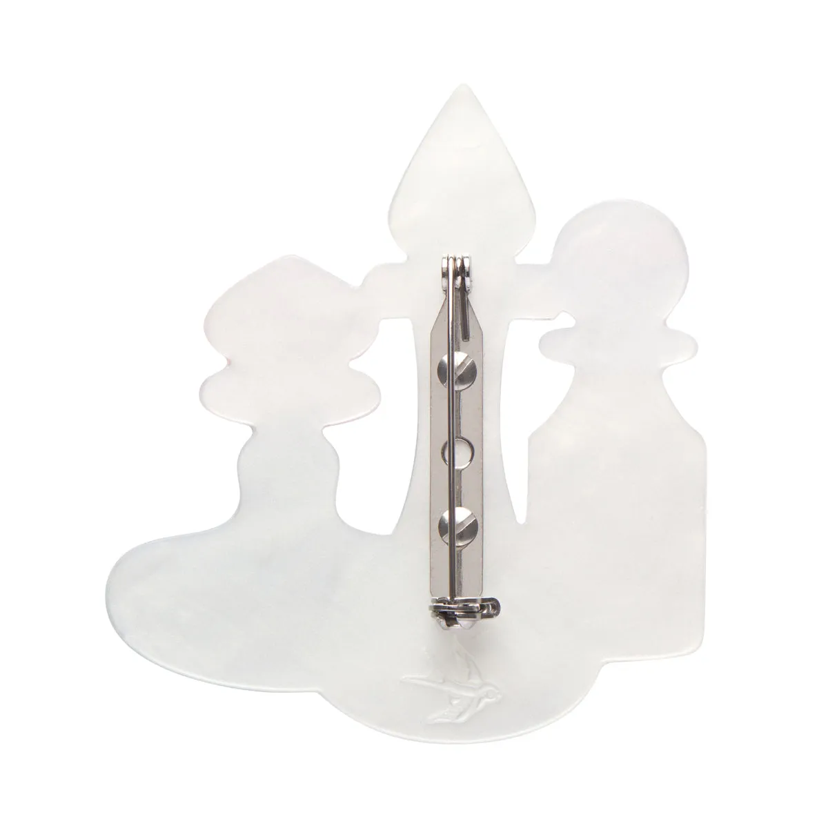 Under the Influence Potion Brooch