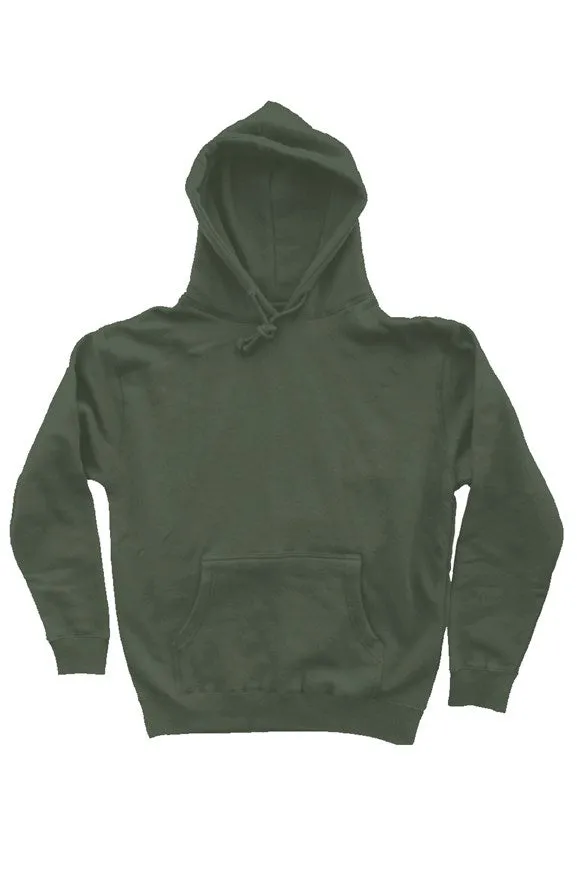 Unisex Army Heavyweight Hoodie