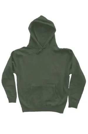 Unisex Army Heavyweight Hoodie