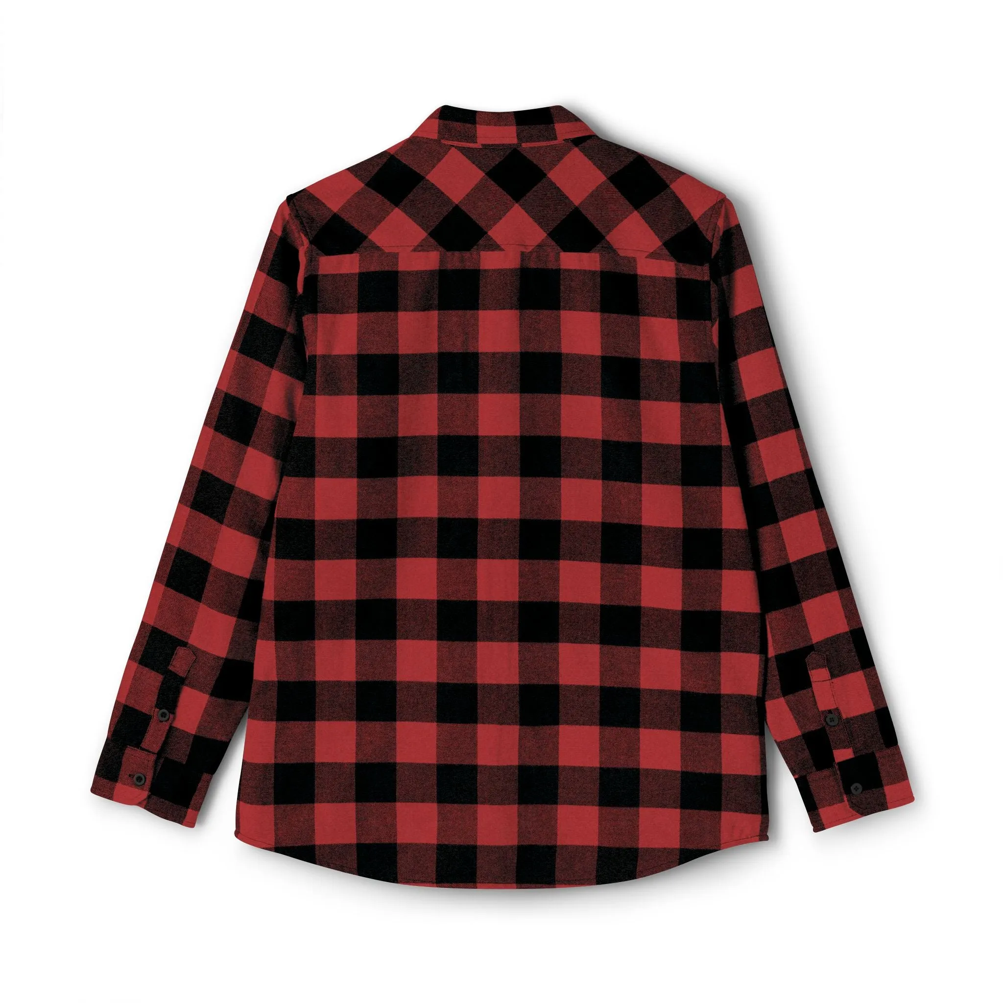 Unisex Flannel Shirt by Draw it Out®