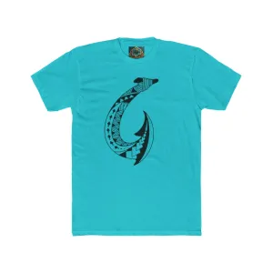 Unisex Hawaiian Pride Cotton Crew Tee - Stylish & Comfortable Graphic T-Shirt