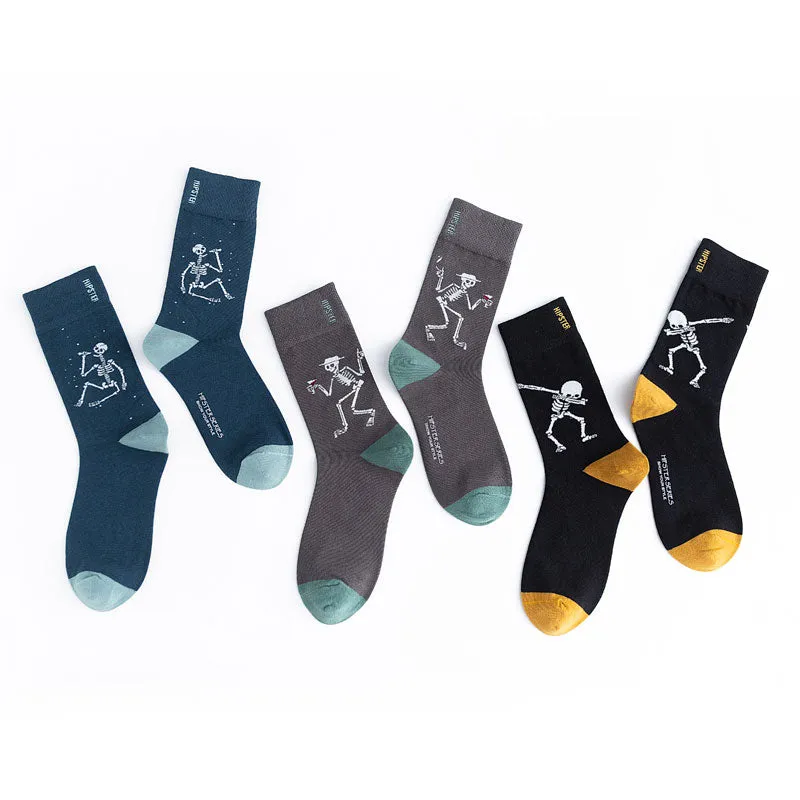 Unisex Painting Style Patterns Unisex Socks - 1 Pair
