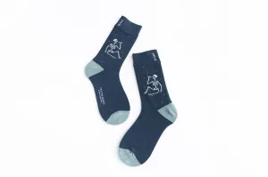 Unisex Painting Style Patterns Unisex Socks - 1 Pair