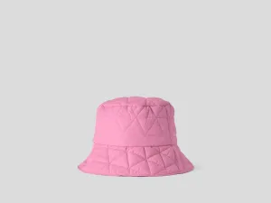 Unisex Quilted Bucket Cap