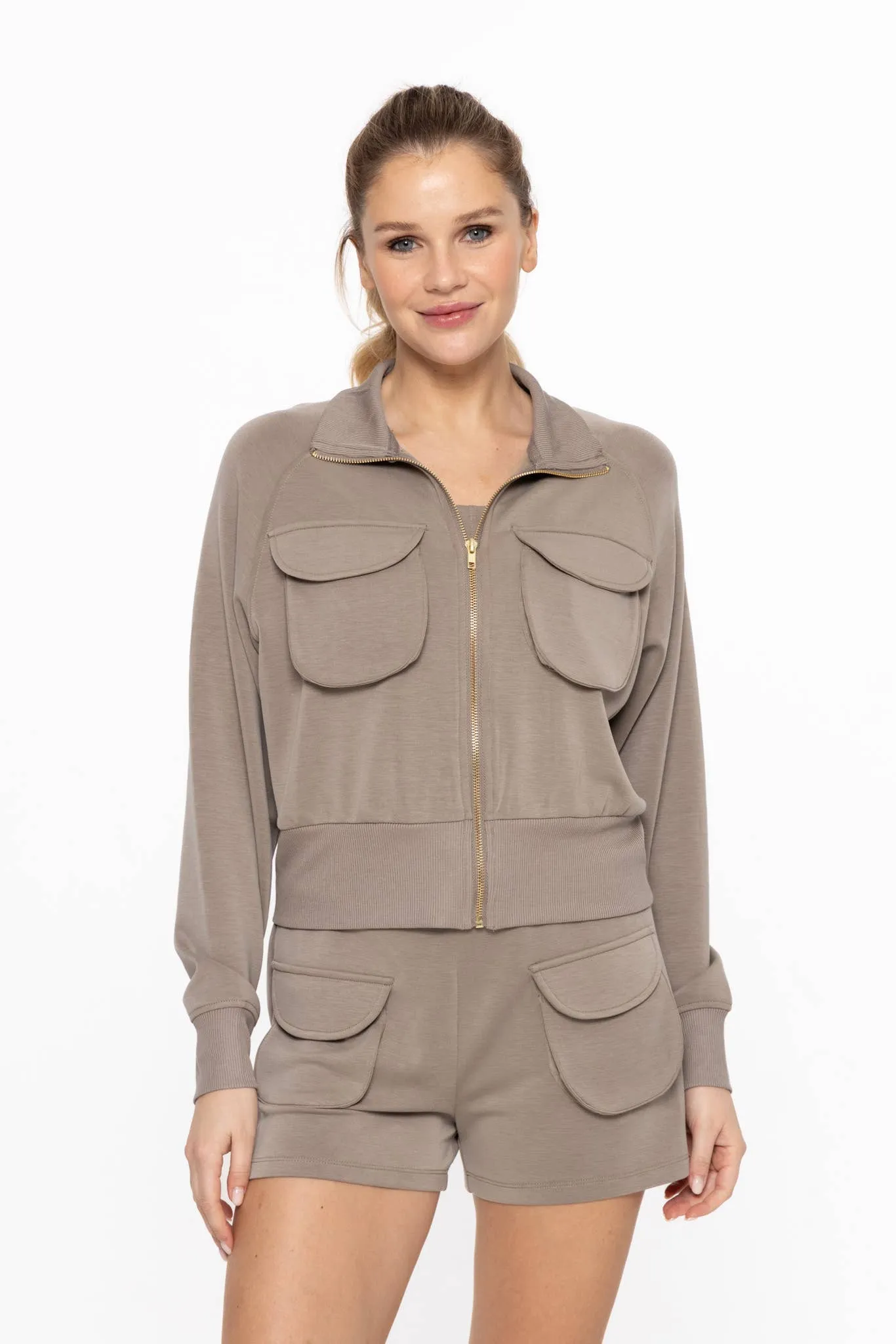 Urban Cargo Cozy Sweater