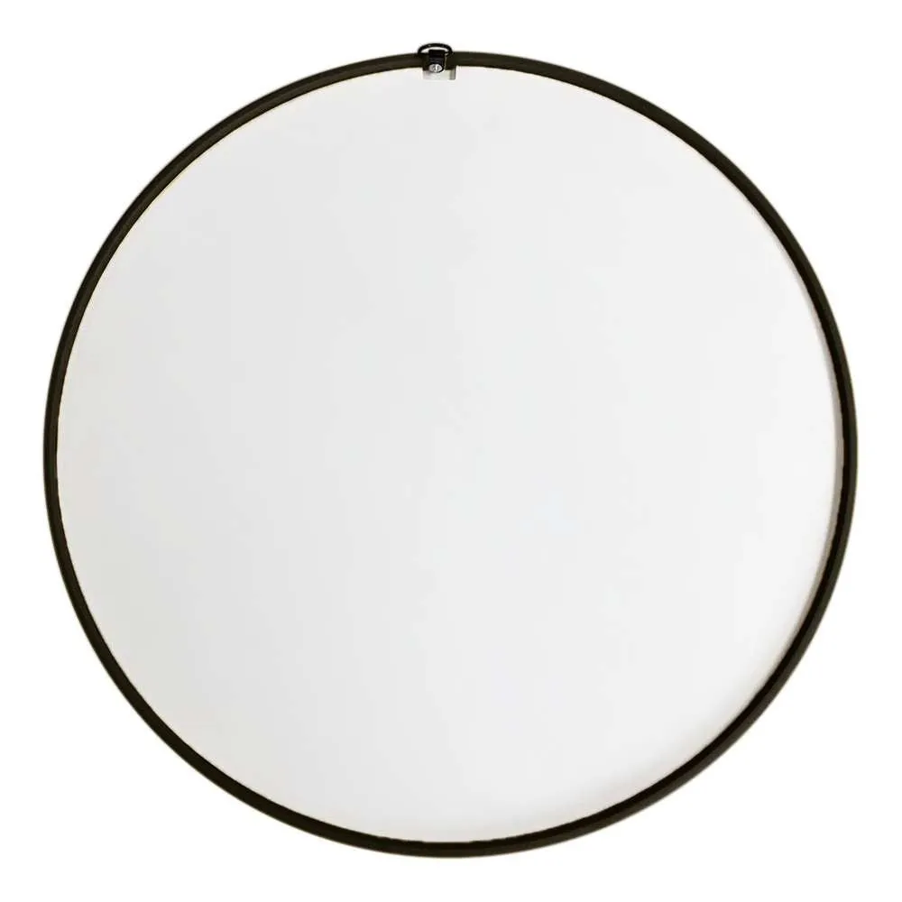 US Army Army: Modern Disc Mirrored Wall Sign