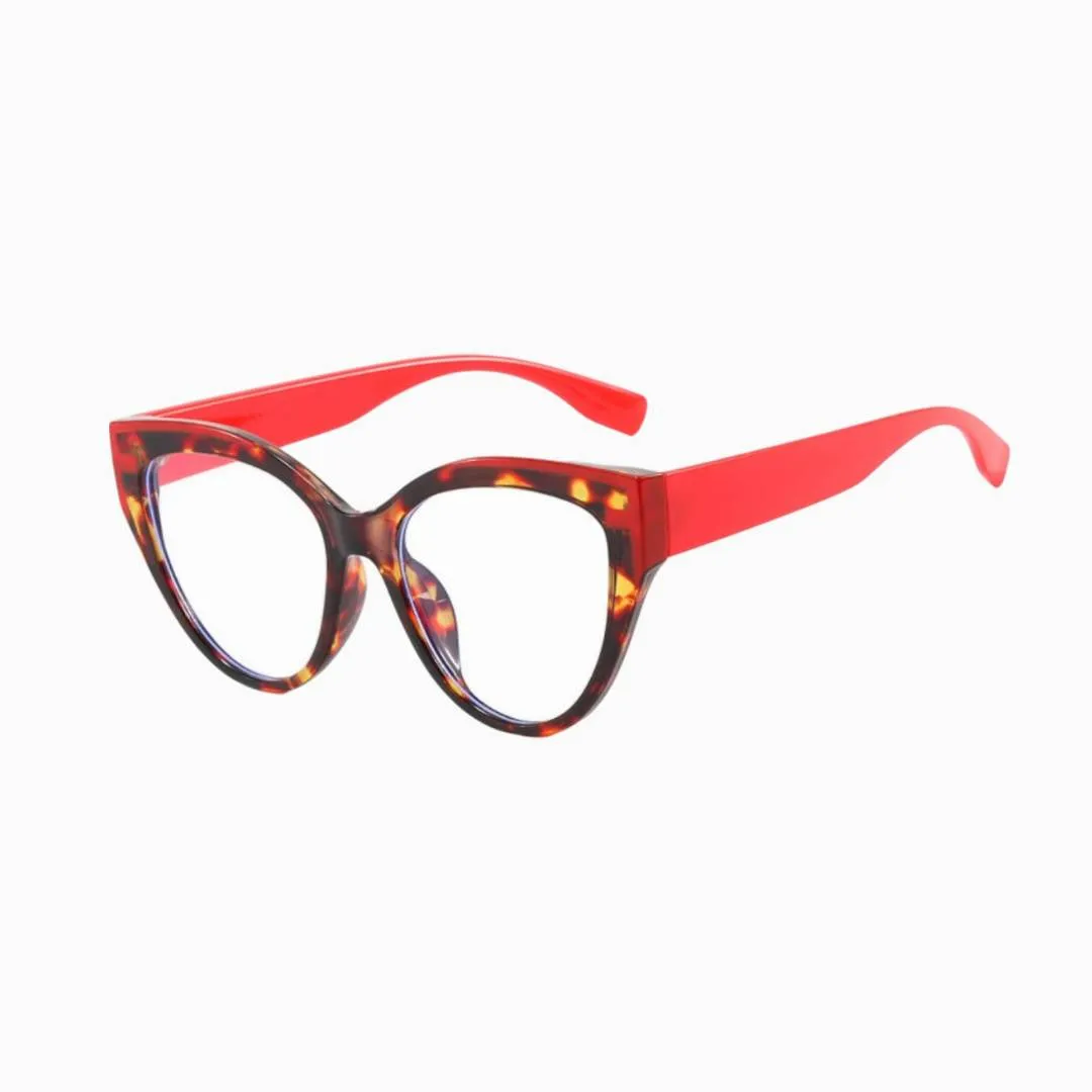 Vaeda™ | Vintage Tortoiseshell Cat Eye Sunglasses
