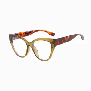Vaeda™ | Vintage Tortoiseshell Cat Eye Sunglasses
