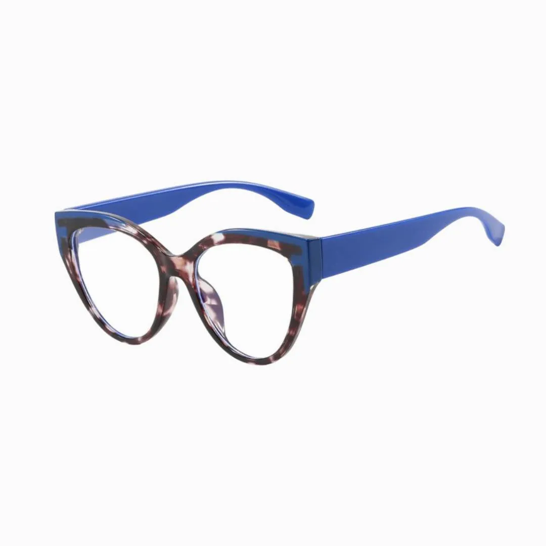 Vaeda™ | Vintage Tortoiseshell Cat Eye Sunglasses