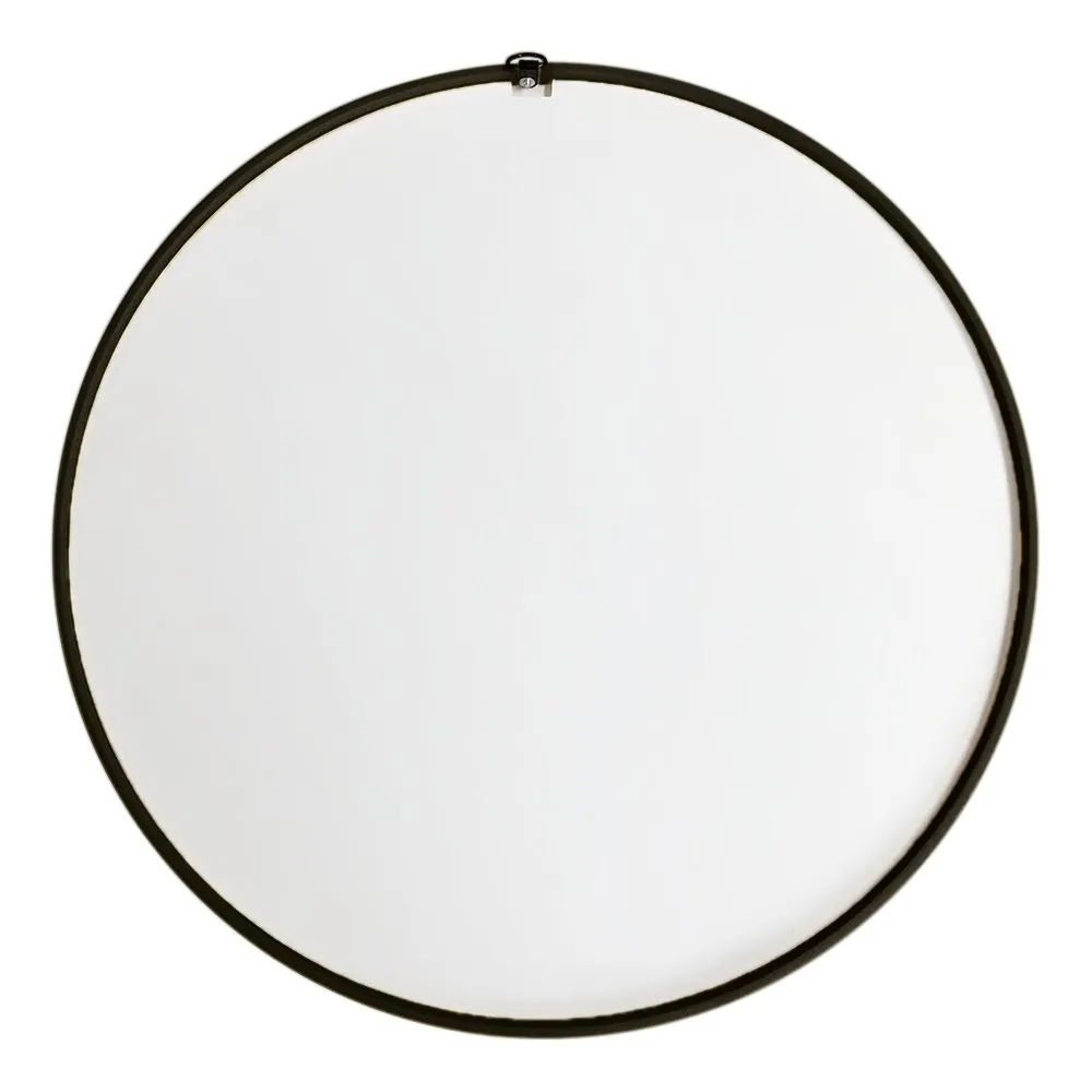 Vegas Golden Knights: Modern Disc Mirrored Wall Sign