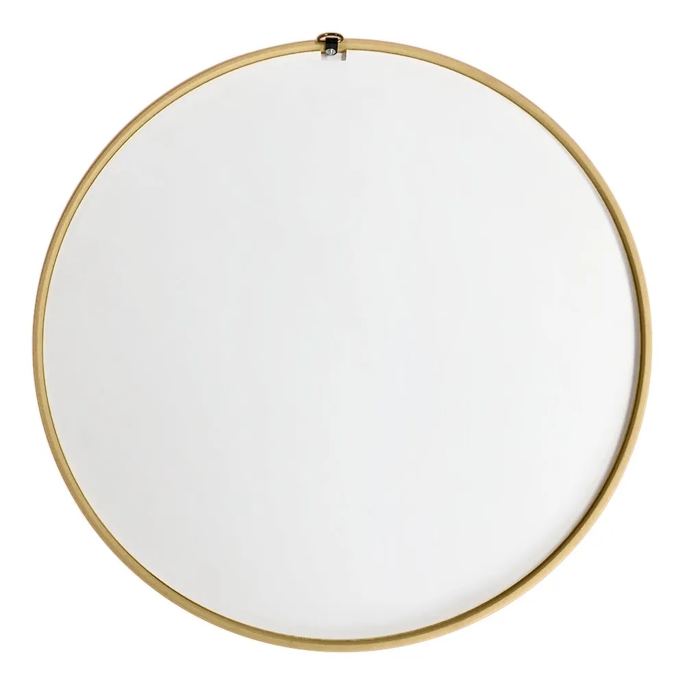 Vegas Golden Knights: Modern Disc Mirrored Wall Sign
