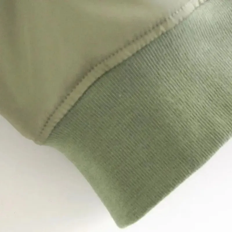 Veste militaire femme kaki