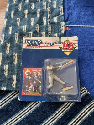 Vintage Starting Lineup Toys// Assorted Players (1990’s)